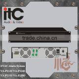 ITC VA-P2120 Series Voice Evacuation System Mono Class D Amplifier