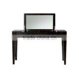 Modern wooden dresser with mirror (SD-22)