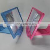 Cell Phone Screen Enlarger Magnifier Lens Portable Foldable Holder thumbnail-2