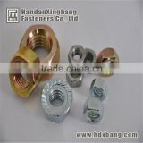 Din nuts of anchor bolt supply by hounian,China