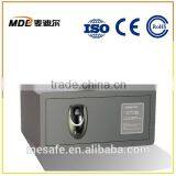 Biometric Side Emergency Key Fingerprint Safe Box thumbnail-2