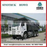 2015 China 70 Tons Sinotruk Howo Mining Dump Truck for Sale thumbnail-3