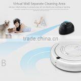 Robot Vacuum Cleaner With Sweeper, Mop, Automatic Robot Vacuum Cleaner thumbnail-4