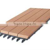 WPC DIY Outdoor Decking Tile