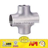 Seamless Stainless Steel Butt Weld Cross thumbnail-1