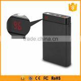 Two-way Fast Charging QC 2.0 10000mah Power Bank With Type c Terminal Quality Choice thumbnail-3