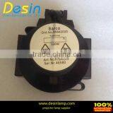 Original Lamp R9842020 / R764225 / R9842440 for BARCO DLP Projector thumbnail-4