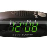 Unique LED talking alarm clock - Hear the Time and date Announced