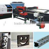 Glitter Laser Cutter for Pipe Sheet Carbon Stainless Steel