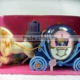 B/o ILLUSION STATE HORSE CARRIAGE thumbnail-1