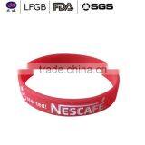 Cheap Rubber Good Quality Adjustable Silicone Wristband thumbnail-4