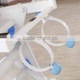 Aluminum Loading Manual Up/down Ambulance Emergency Stretcher /Bed Trolley thumbnail-6