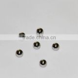 Excellent hardness 1mm-60mm chrome steel ball