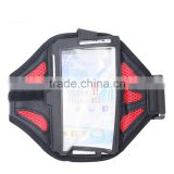 Hot Selling high quality Waterproof sports armband for mobile phone, mobile pouch