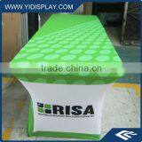 Custom Design Vinyl Table Cloth