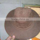 100% Cotton Monlding Top Hat With Heat Transfer Process Logo thumbnail-1