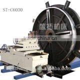 C6030 China Qingdao Shengtuo Large Quantity Suitable for Rubber Machinery Floor Spilt Machine Tool Equipment thumbnail-2