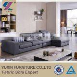 Stripy Pillow Deep Grey Sofas