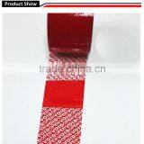 Anti-tampering Protective Shipping Tapes Tamper Proof Security Tapes