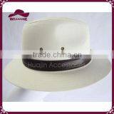 PU Band Panama Jack Canvas Safari Hat