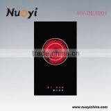 Hot Modern Home Kitchen Appliance Brass Hob 1 Burner Induction Hob Cooker Ceramic Glass Hobs