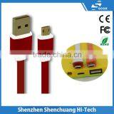 Universal USB Charging Cable Multi-function Mobile Phone Charger Cable for Andriod Phone Charging