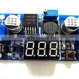 dc dc Converter Step-down Power Adapter Module With LED Voltage Adjustable