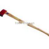 Fire Fighter Long Handheld Axe for Fireman Use