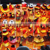 Germany Series Football Fan Hat,football Fan Flag,Fans Props