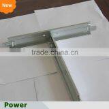 Hot Selling !!! Crack Resistant House Decorative Accessory Ceiling Grid