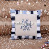 Office Sofa Cushion Cover Lumbar Pillow thumbnail-1