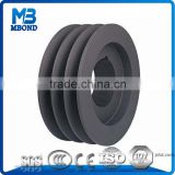 GG-25 Material Taper Bore V Belt Pulley With Three Greeves
