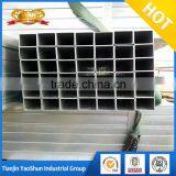 38x38 75x75 150x75 Pre Galvanized Square Rectangle Steel Pipe Tube Hollow Section thumbnail-2