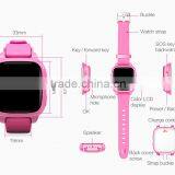 Monitor Wristwatch Bluetooth Smartwatch Smart Watch for IOS Andriod thumbnail-3
