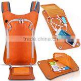 Wholesale New Fashion Solar Backpack thumbnail-3