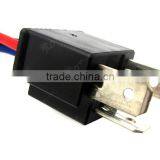 Auto Bulb Socket H4 Male Bulb Connector Cable thumbnail-5