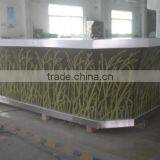 Commercial Bar Table, Luxury LED Bar Counters for Wine Club thumbnail-2