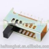 high quality 250V miniature slide switches electrical slide switch