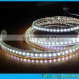 High Intensity SMD5050 High Voltage Waterproof IP65 Flexible Drl Led Strip thumbnail-4