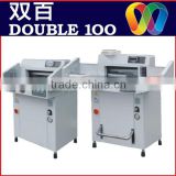 hot sale double 100 480 Hydraulic paper cutter