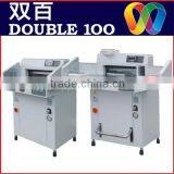 Hot Sale Double 100 480 Hydraulic Paper Cutter
