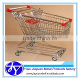 Asian type supermarket trolley