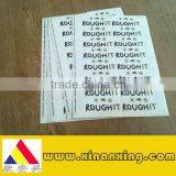 Adhesive Sticker Post