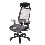 TCT Workstation TCH-7252AXSN Office Mesh Chair thumbnail-2