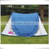 Classical,popular Pop up Camping Tent,3-4person