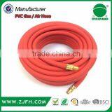 Top Quality China Manufacturer Flexible Fibre Reinforced Pvc Gas Hose thumbnail-2