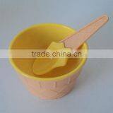 Modern New Coming Airtight Plastic Ice Cream Bowl thumbnail-4