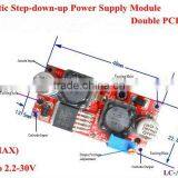 Automatic Voltage Regulator 30v 28v 19v 24v to 15v 16v 12v 5v Step up Step Down Converter 1.5A