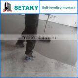 High Performance Early Strength Agent for Cement Based Self-leveling Compound thumbnail-3