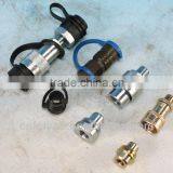 Hydraulic Quick 3/8" Npt Coupler thumbnail-1